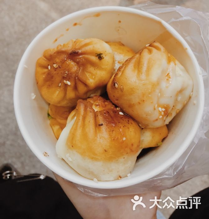 小路易生煎馆(前进五路店-生煎包图片-武汉美食-大众点评网