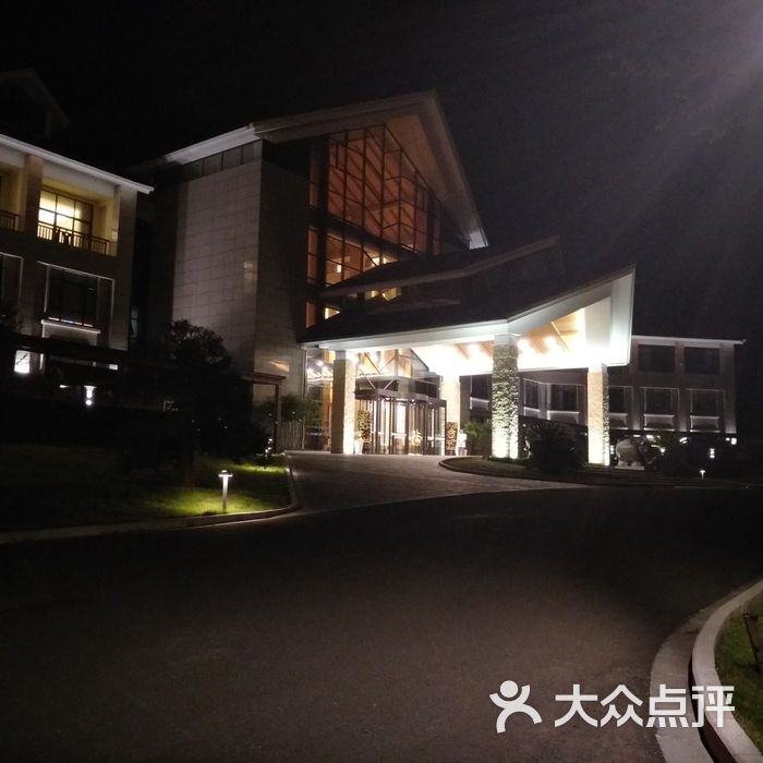 宜兴竹海富陶温泉度假酒店