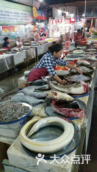 板桥海鲜广场5排1号-图片-海口美食-大众点评网