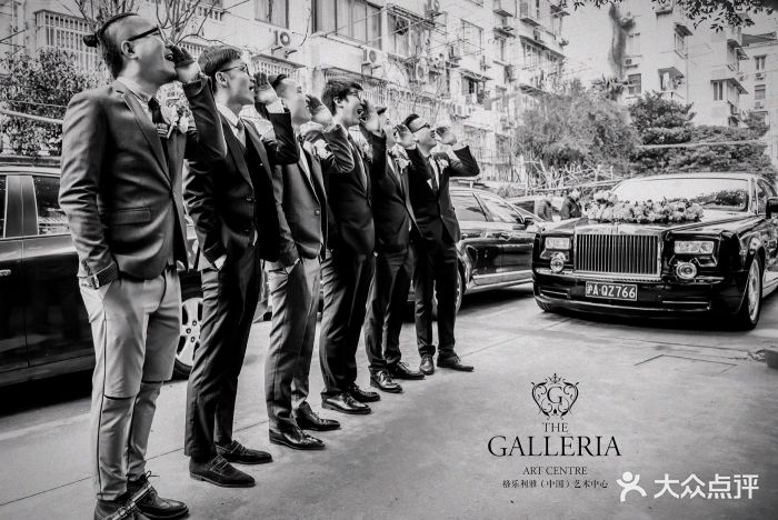 韩国格乐利雅galleria婚礼会所(黄浦店)-图片-上海