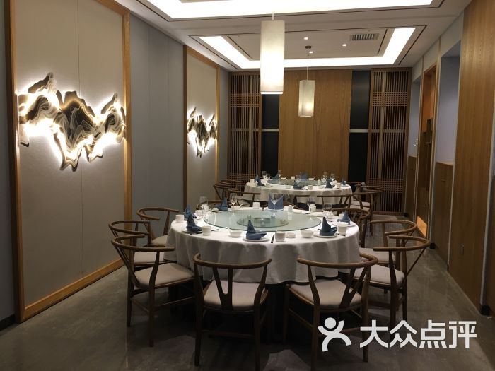 东府饭店(科学大道店)-包房图片-郑州美食-大众点评网