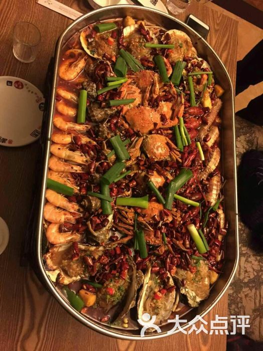 杨家丹东小海鲜图片 第2张