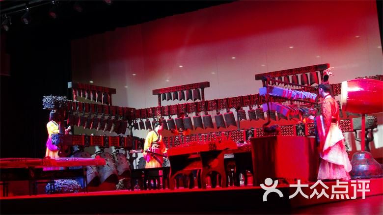 湖北省博物馆编钟演奏厅-图片-武汉周边游-大众点评网