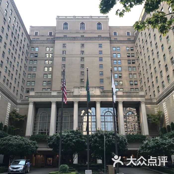 费尔蒙奥林匹克酒店