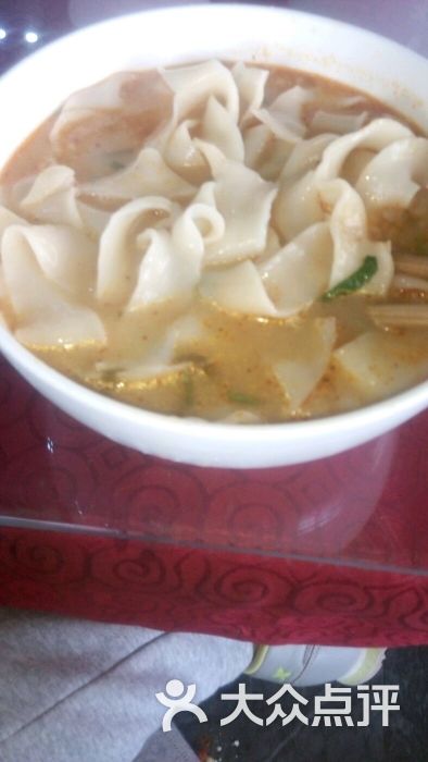 河南饭店烩面大碗图片 - 第4张