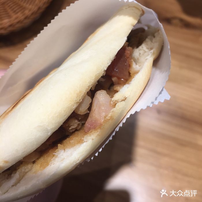 红腰鼓(大南店)肉夹馍图片 - 第24张