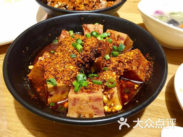 狂门辣卤串串(科华店)火冒午餐肉图片 - 第11张