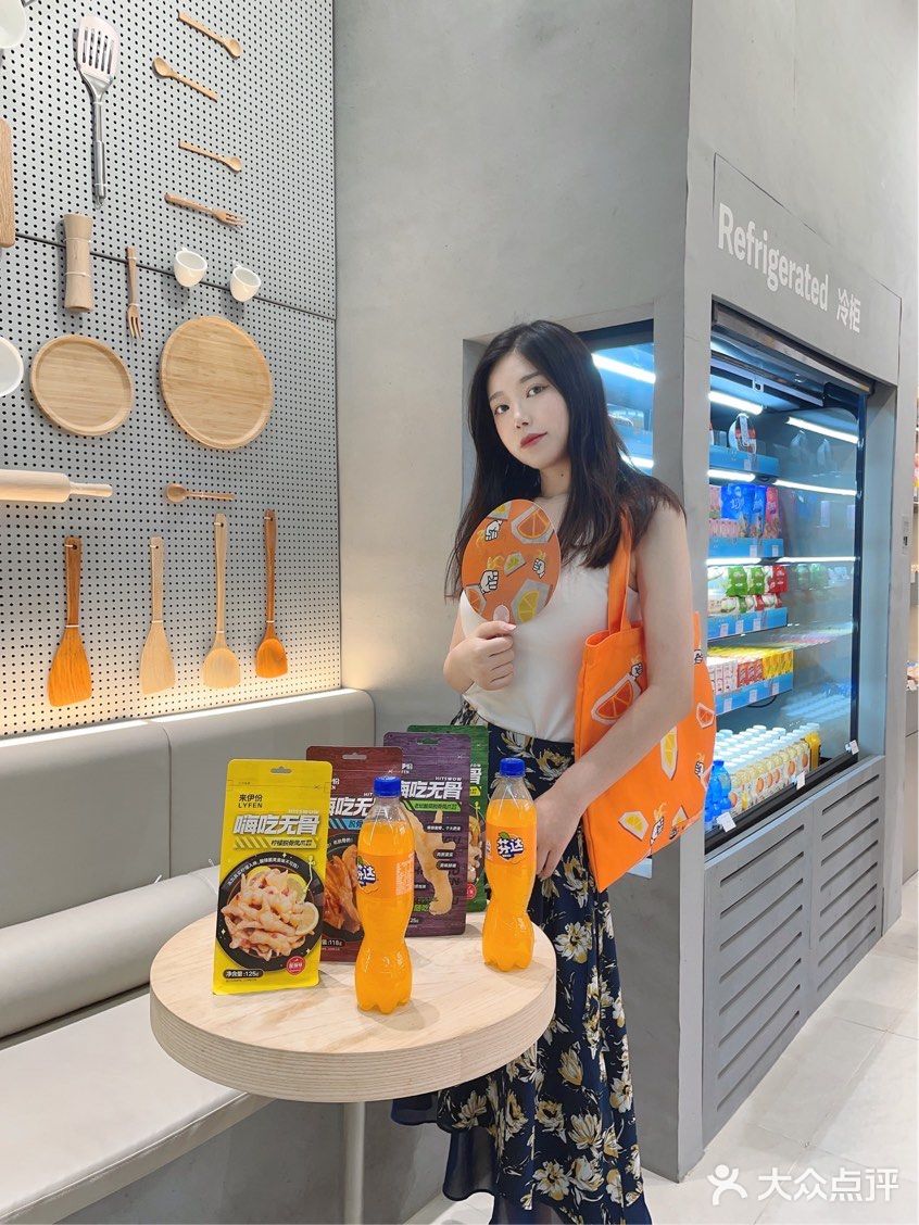 上海探店|来伊份芬达联名活动也太绝了!
