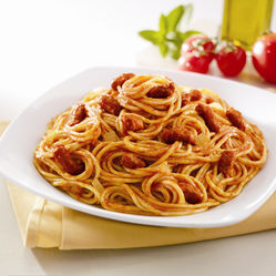 意大利肉酱面(图)-必胜客(十里堡店)-北京