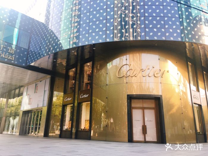 cartier(香港广场店)-图片-上海结婚-大众点评网