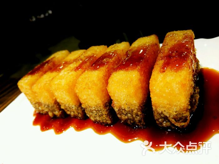 锦庐道地川菜-鸳鸯糍粑图片-常州美食-大众点评网