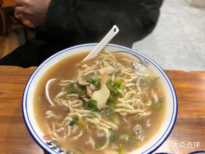 兰溪手擀面-片儿川图片-杭州美食-大众点评网