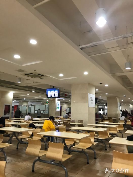 北京大学勺园食堂图片 - 第66张