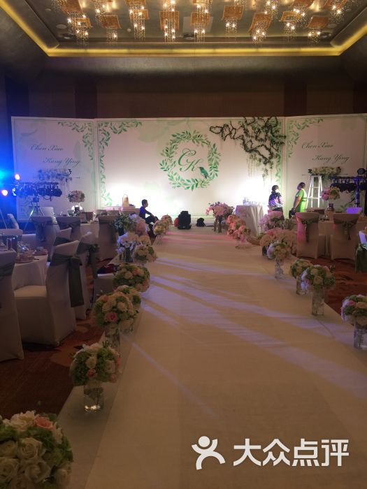 花海阁婚礼策划(总店)-图片-北京