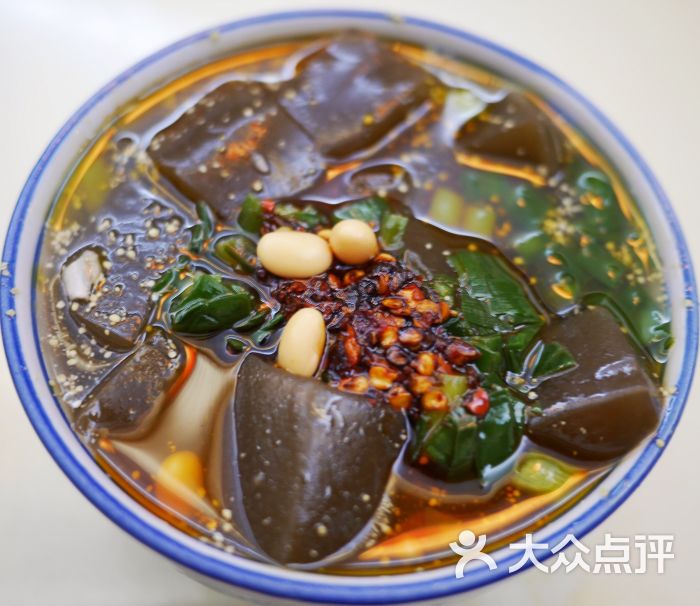 独秀小吃城的全部点评-蓝田县-大众点评网