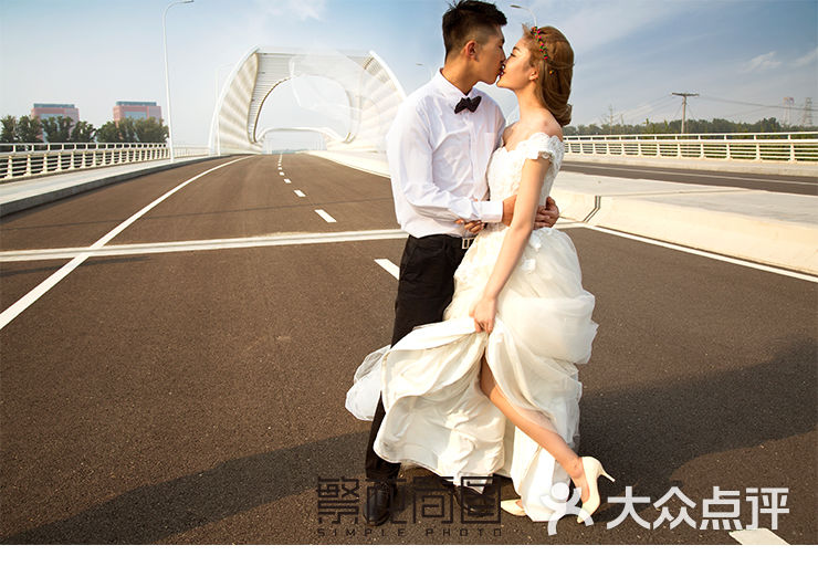 婚纱公路_公路风景图片