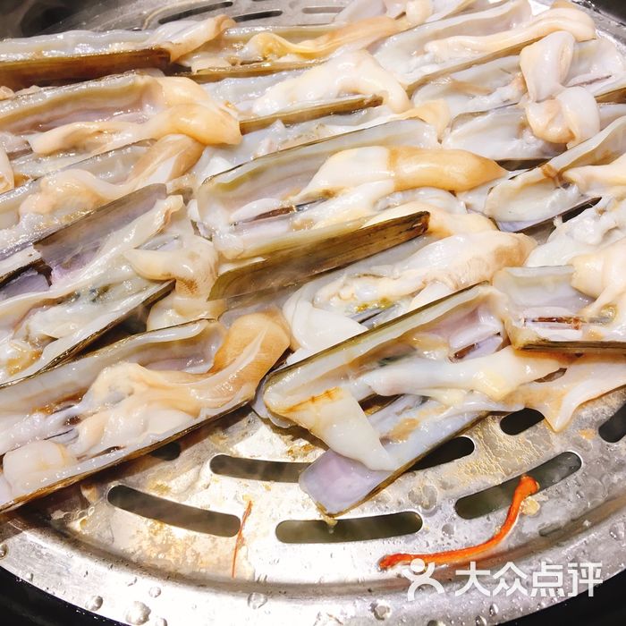 海鸿鲜蒸煮题餐厅海鲜池图片-北京火锅-大众点评网