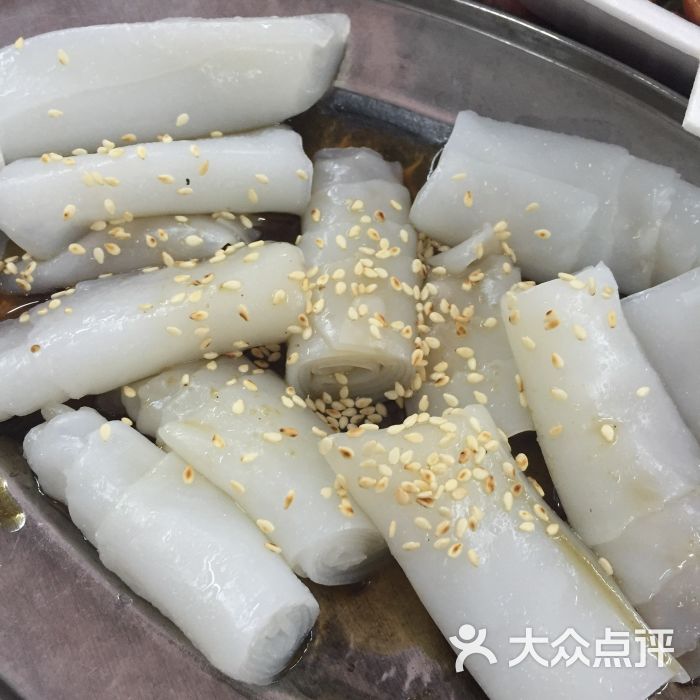 猪肠粉