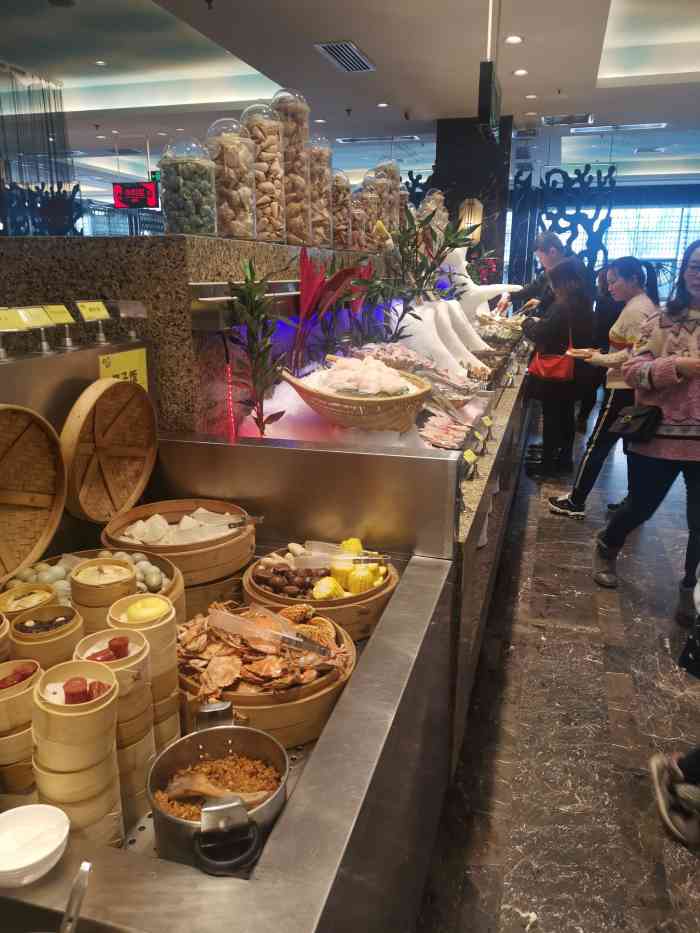 初色海鲜自助火锅(万丰路店)