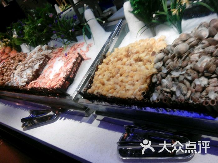 海鲜自助餐_海鲜自助餐雪雕_合肥海鲜自助餐(2)