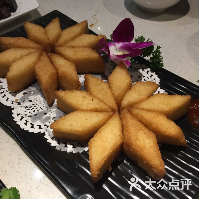 吴鼎记养生锅物-炸安海菜粿图片-泉州美食-大众点评网