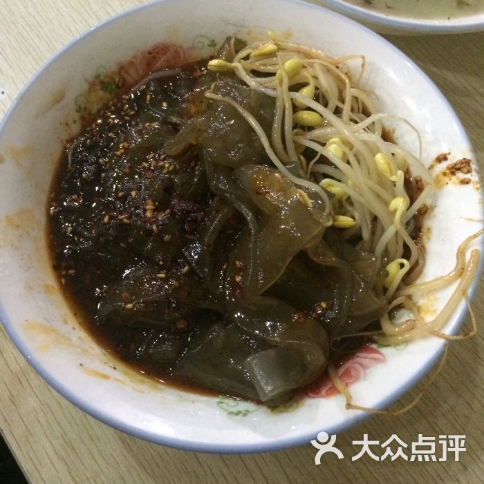 张明富面皮店-粉皮-菜-粉皮图片-汉中美食-大众点评网