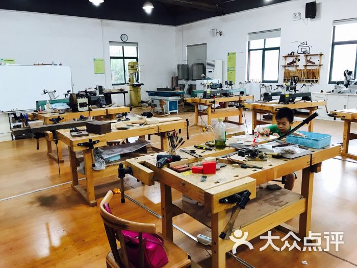 木作学堂diy木工工作室(地铁国权路店)图片 第67张