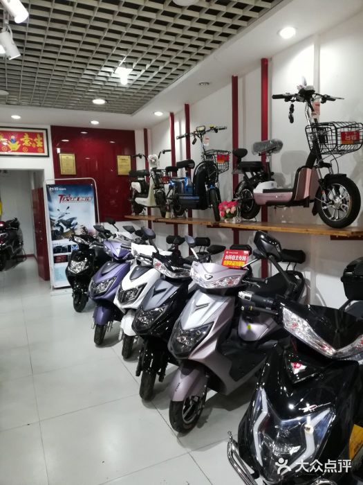 台铃电动车(洛阳旗舰店)图片