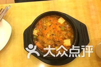 北京中国地质大学附近吃韩国料理的餐馆-北京
