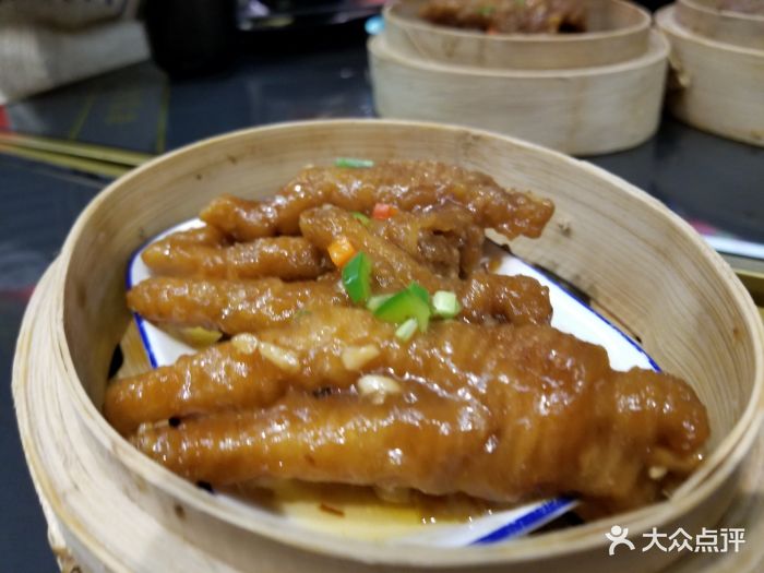 巧膳坊-连续7年米其林餐厅图片