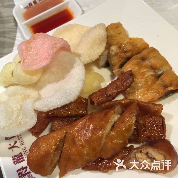 得龙大饭店-图片-香港美食-大众点评网