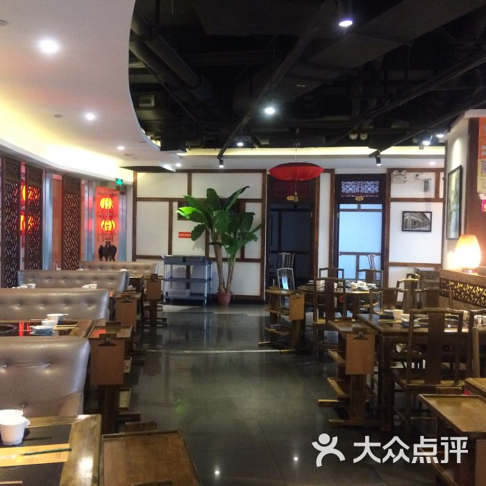 洞子张老匠火锅(四川北路店)-图片