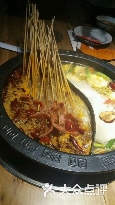 川把式串串香(建国路店)图片 - 第3张