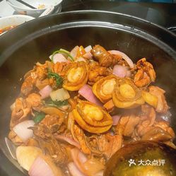 招牌鲍鱼鸡煲(原味/香辣味)