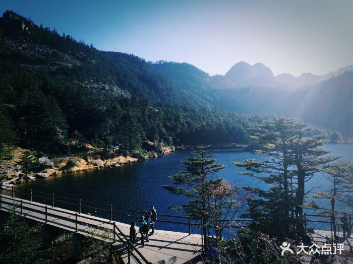 螺髻山-图片-普格县周边游-大众点评网