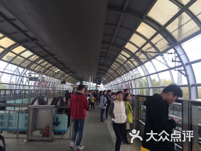 迈皋桥-地铁站-图片-南京生活服务