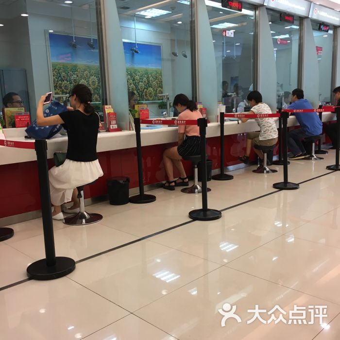 招商银行(丈八东路支行-图片-西安生活服务-大众点评网