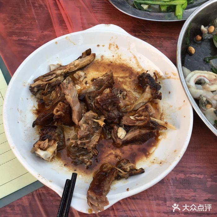 鲤鱼岛农庄-图片-石排镇美食-大众点评网