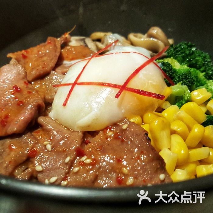 厚贞牛舌烧肉厚贞牛舌丼饭图片-北京烧烤-大众点评网