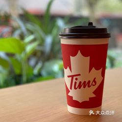 tims咖啡(1885广场店)的拿铁-标准杯好不好吃?用户评价口味怎么样?