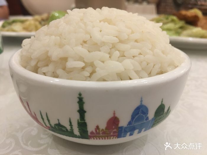 巴依老爷·新疆美食米饭图片 第852张