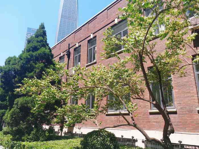 耀华中学-耀华学校礼堂-"天津市耀华中学 母校 历史 .