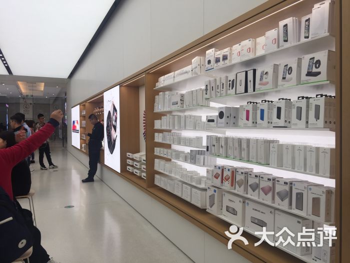 applestore苹果零售店(朝阳大悦城店)图片 - 第6张