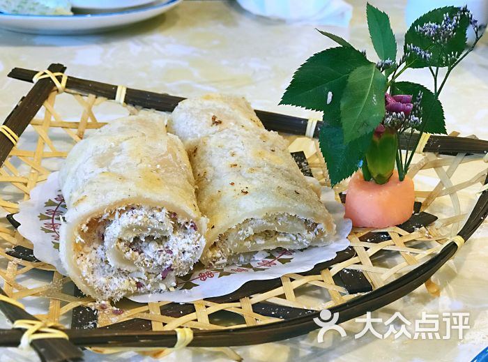 家乡甜薄餐