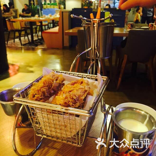 可罗嘉西餐厅(金狮广场店)-图片-青岛美食-大众点评网