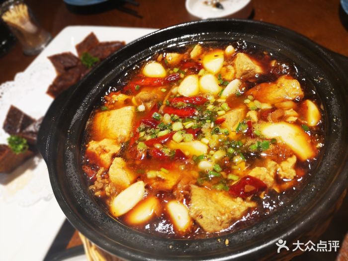 芳华怀旧主题餐厅(财富广场店)芳华臭豆腐煲图片 第92张