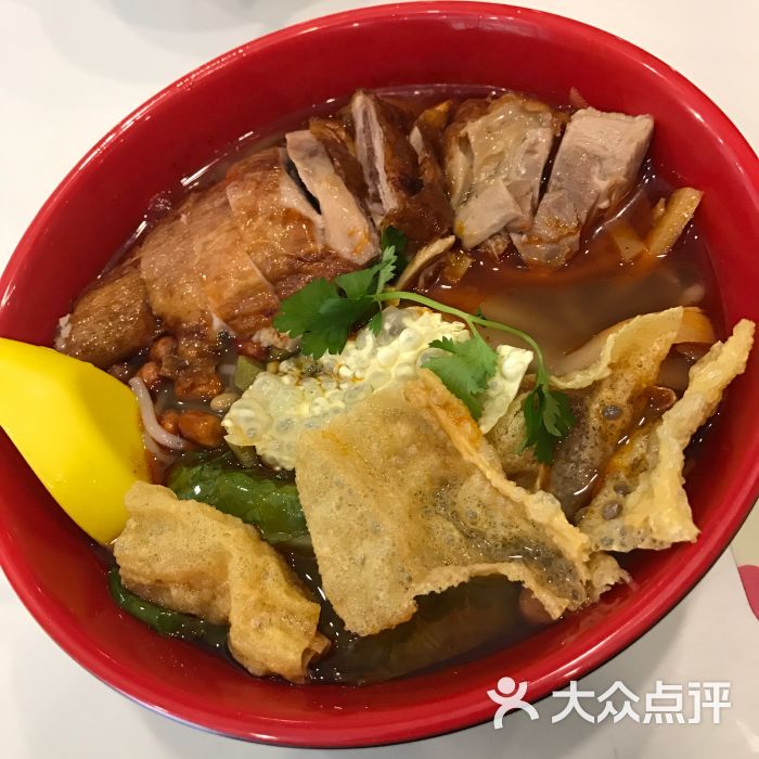 顺记柳州螺蛳粉(保税店)烧鸭螺狮粉图片 - 第1张