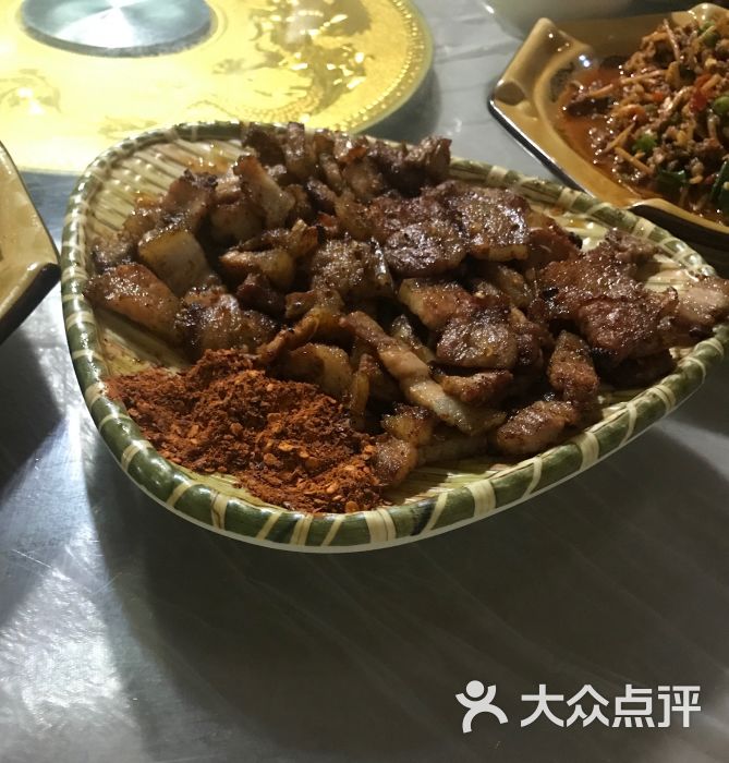 阿黑饭店-图片-石林彝族自治县美食-大众点评网