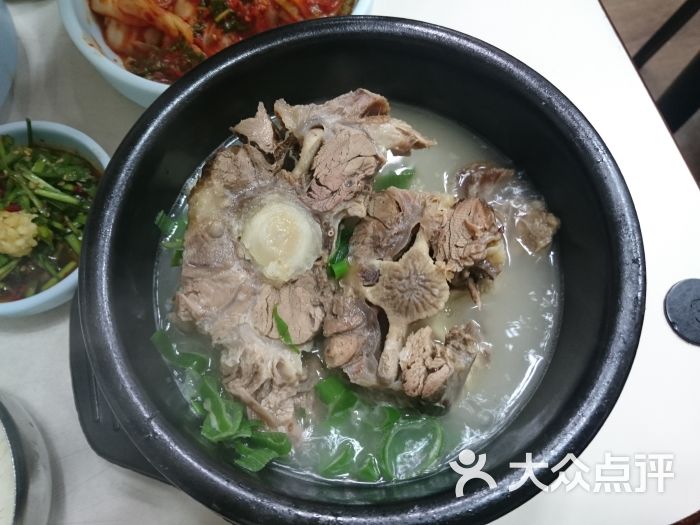 牛尾汤