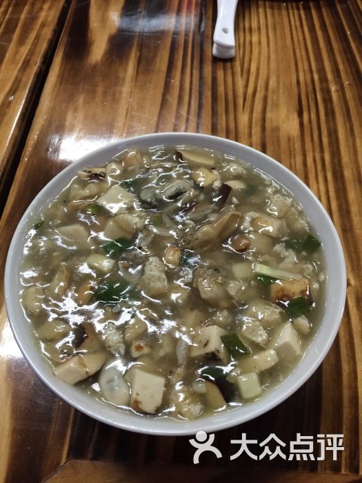 一市前岙馏馆-图片-宁海美食